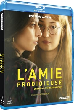 L'Amie prodigieuse - Saison 4