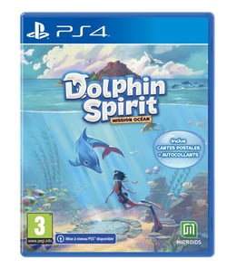 Dolphin Spirit : Mission Ocean