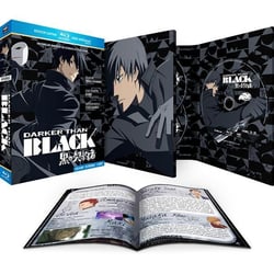Darker Than BLACK - L'intégrale