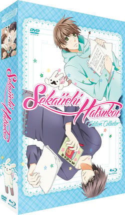 Sekaiichi Hatsukoi - Intégrale