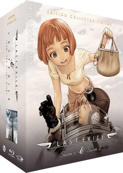 Last Exile - Intégrale des 2 saisons