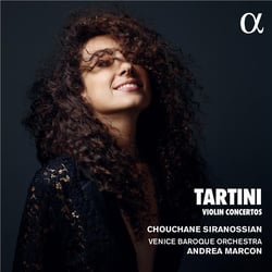 Violin Concertos