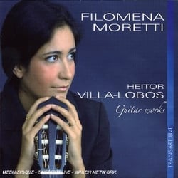 Oeuvres pour guitare
