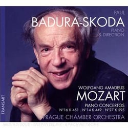 Concerto pour piano n°16 - concerto pour piano n°14 - concerto pour piano n°27