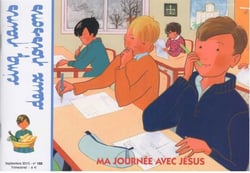 Cinq pains deux poissons : Cinq pains deux poissons 125 - Ma journée avec Jésus