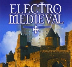 Electro medieval - CD