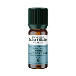 Huile essentielle cypres de provence bio 10 ml
