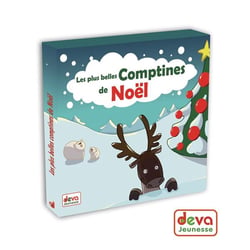 Les plus belles comptines de Noël