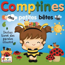 Comptines des petites bêtes