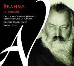 Brahms le Tzigane