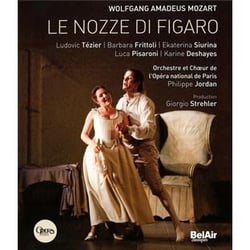 Les noces de figaro