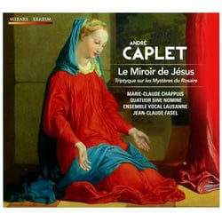 Le miroir de Jésus - CD