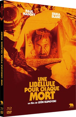 Une libellule pour chaque mort
