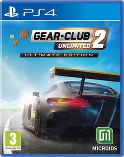 GEAR.CLUB UNLIMITED 2 - Ultimate Edition