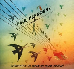 Funambule (ou tentative de survie en milieu hostile)