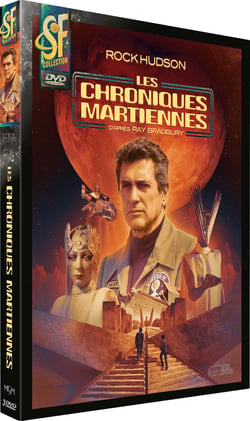 Les Chroniques martiennes