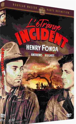 L'Etrange incident