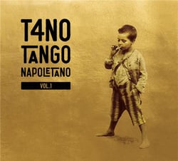 T4No Tango Napoletano Vol. 1 - CD