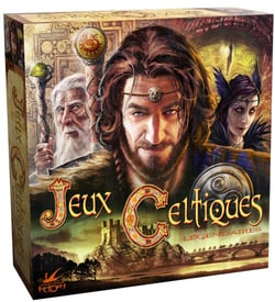 Jeux celtiques légendaires