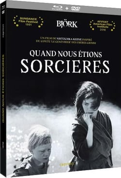 Quand nous étions sorcières