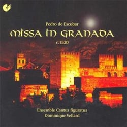 Missa In Granada