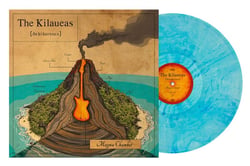 Magma Chamber - édition limitée colorée 180g