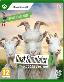 Goat Simulator 3
