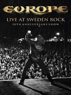 Live at Sweden Rock/30th anniversary