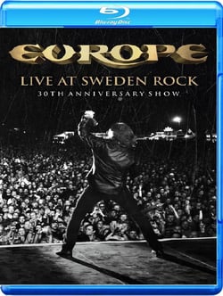 Live at Sweden Rock/30th anniversary