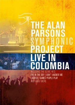 Live in Colombia - édition limitée
