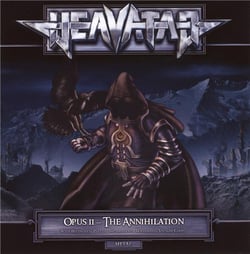 Opus II - the annihilation