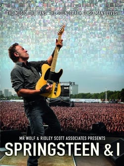Springsteen & I