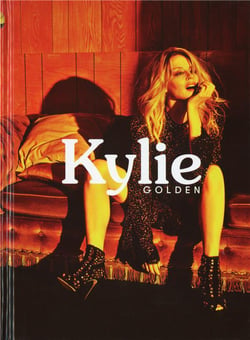 Golden - édition deluxe
