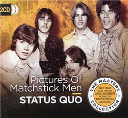 Pictures of matchstick men