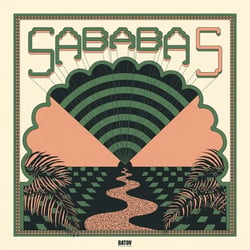 Sababa 5 - édition limitée colorée