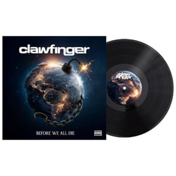 Before We All Die - édition limitée gatefold