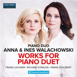 Oeuvres pour duo de pianos