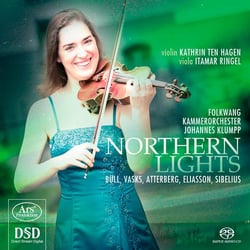 Bull - Vasks - Atterberg : Northern lights