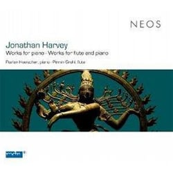 Oeuvres pour piano, oeuvres pour piano et flûte