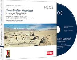 Hommage à György Kurtág - CD