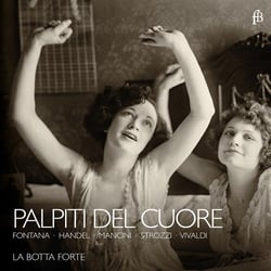 Palpiti del cuore - CD