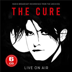 Live On Air (Radio Broadcast Recordings From The Arcives)