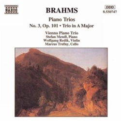 Piano Trios N°3 Op.101