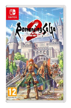 Romancing SaGa 2 : Revenge of the Seven