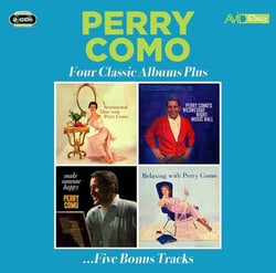 Four Classic Albums Plus