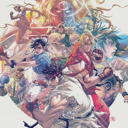 Street Fighter III: The Collection