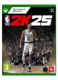 NBA 2K25