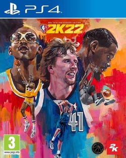 NBA 2K22 - Édition 75ème Anniversaire