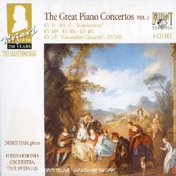 Les Grands Concertos Pour Piano /vol.2
