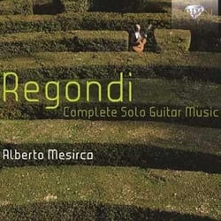 Musique pour guitare solo (integrale)